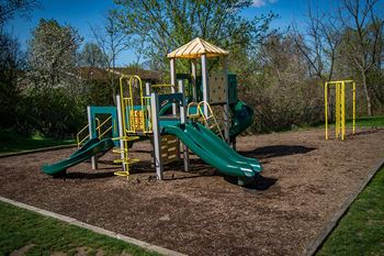 Carriage park playground
